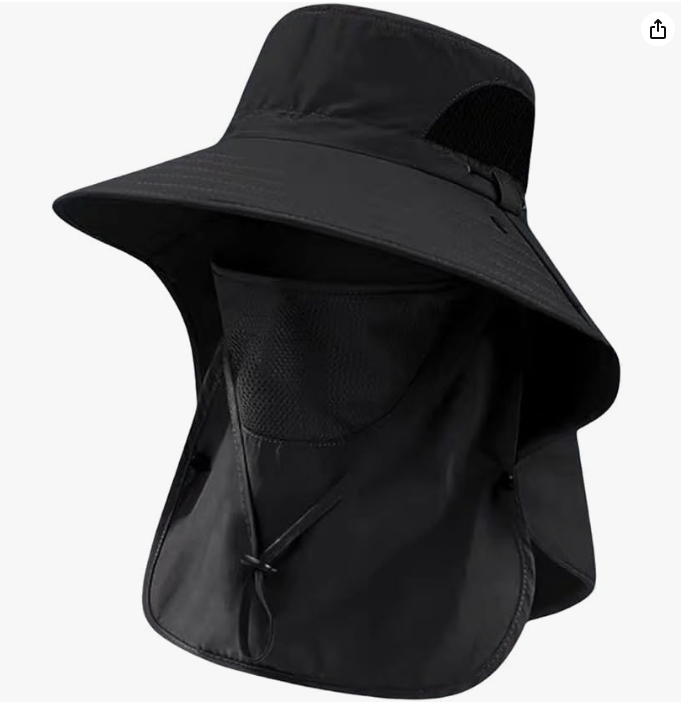 PureTrekker Sun Hat