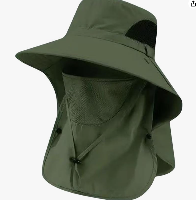 PureTrekker Sun Hat