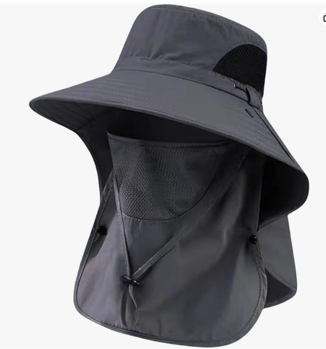 PureTrekker Sun Hat