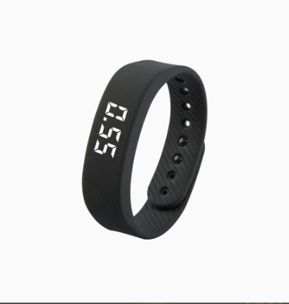 T5C Smart Watch Fd68S Smart Bracelet Round Screen Color Screen Music Weather Step Counter Sports Bracelet