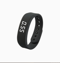 T5C Smart Watch Fd68S Smart Bracelet Round Screen Color Screen Music Weather Step Counter Sports Bracelet