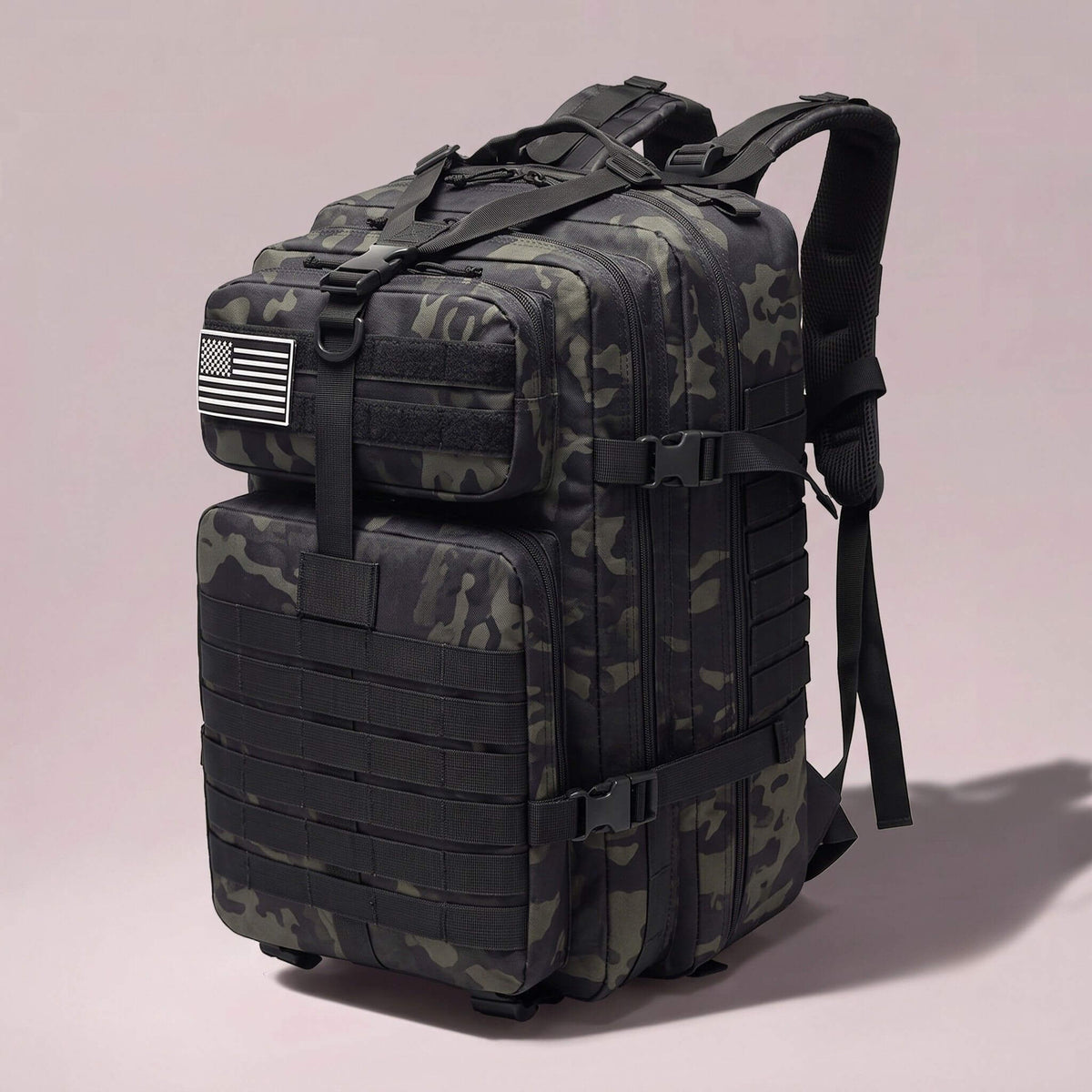 PureTrekker Camping Backpack