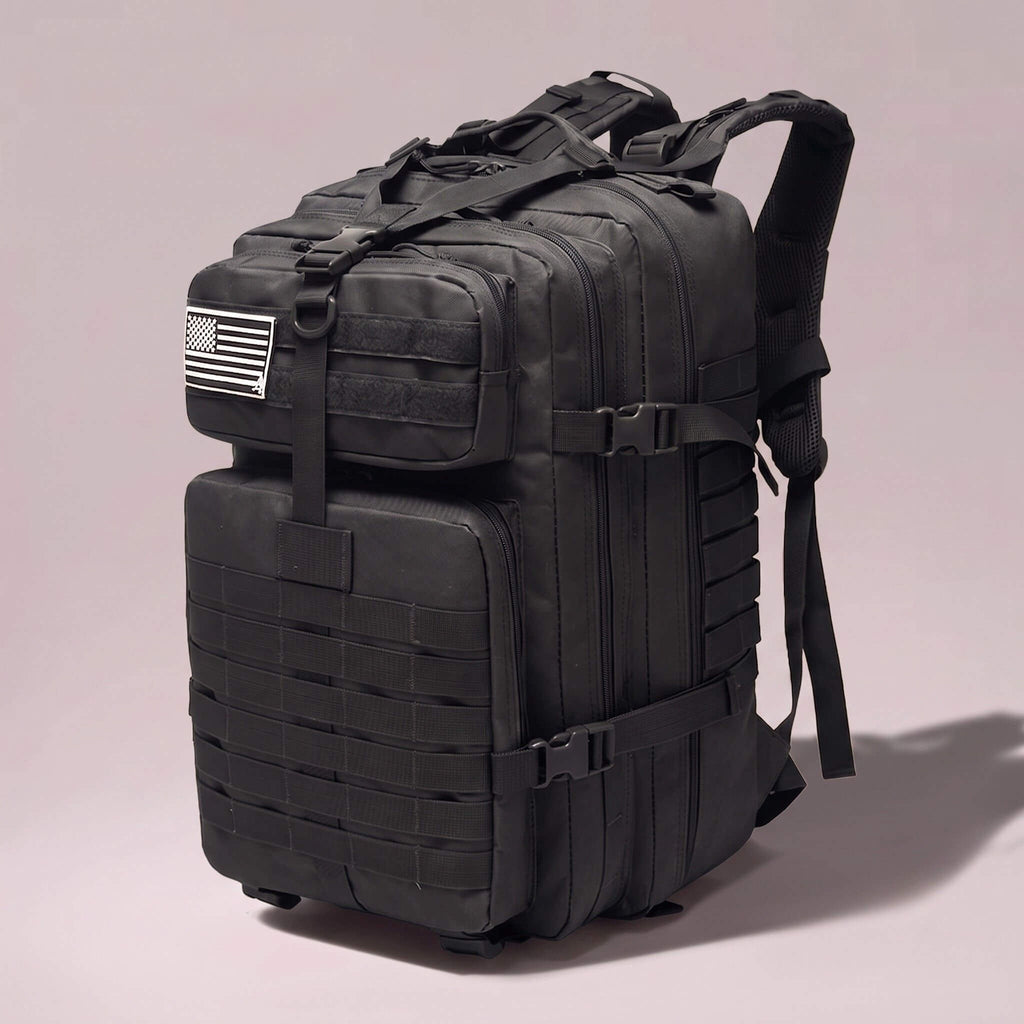 PureTrekker Camping Backpack