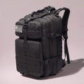 PureTrekker Camping Backpack