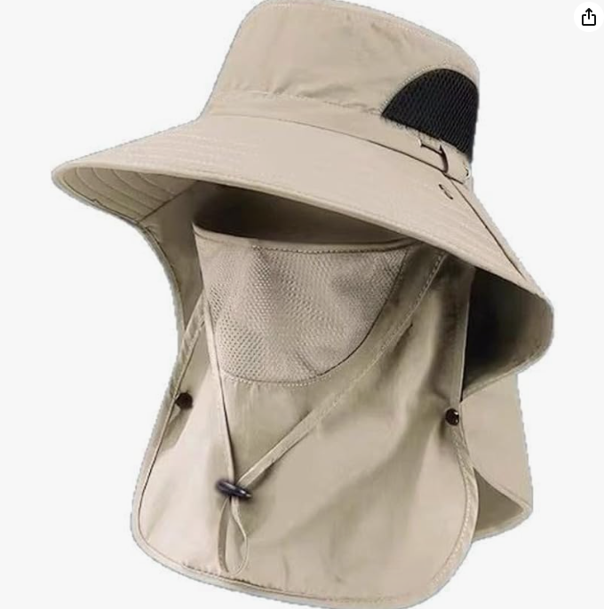 PureTrekker Sun Hat