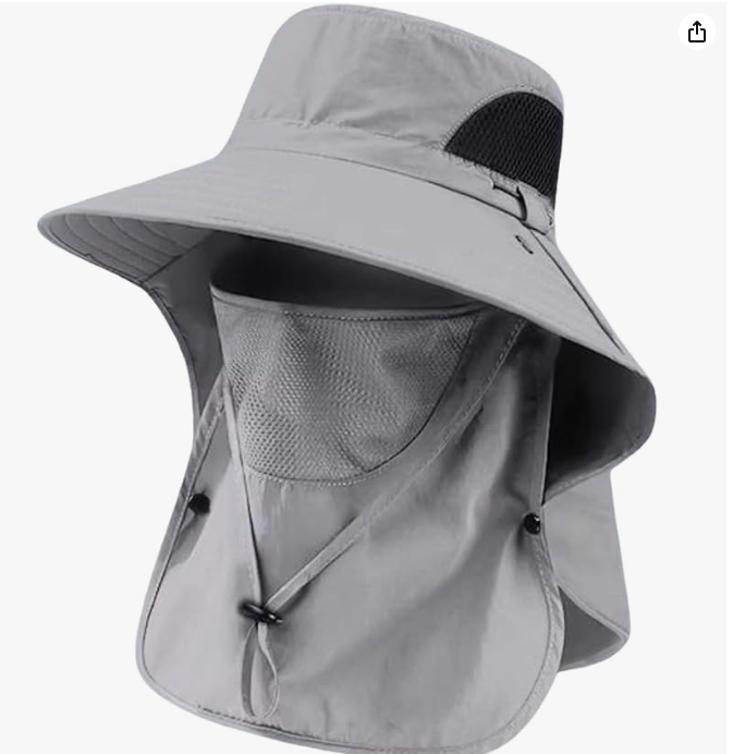 PureTrekker Sun Hat