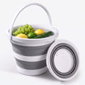 PureTrekker 2.6 Gallon Collapsible Bucket