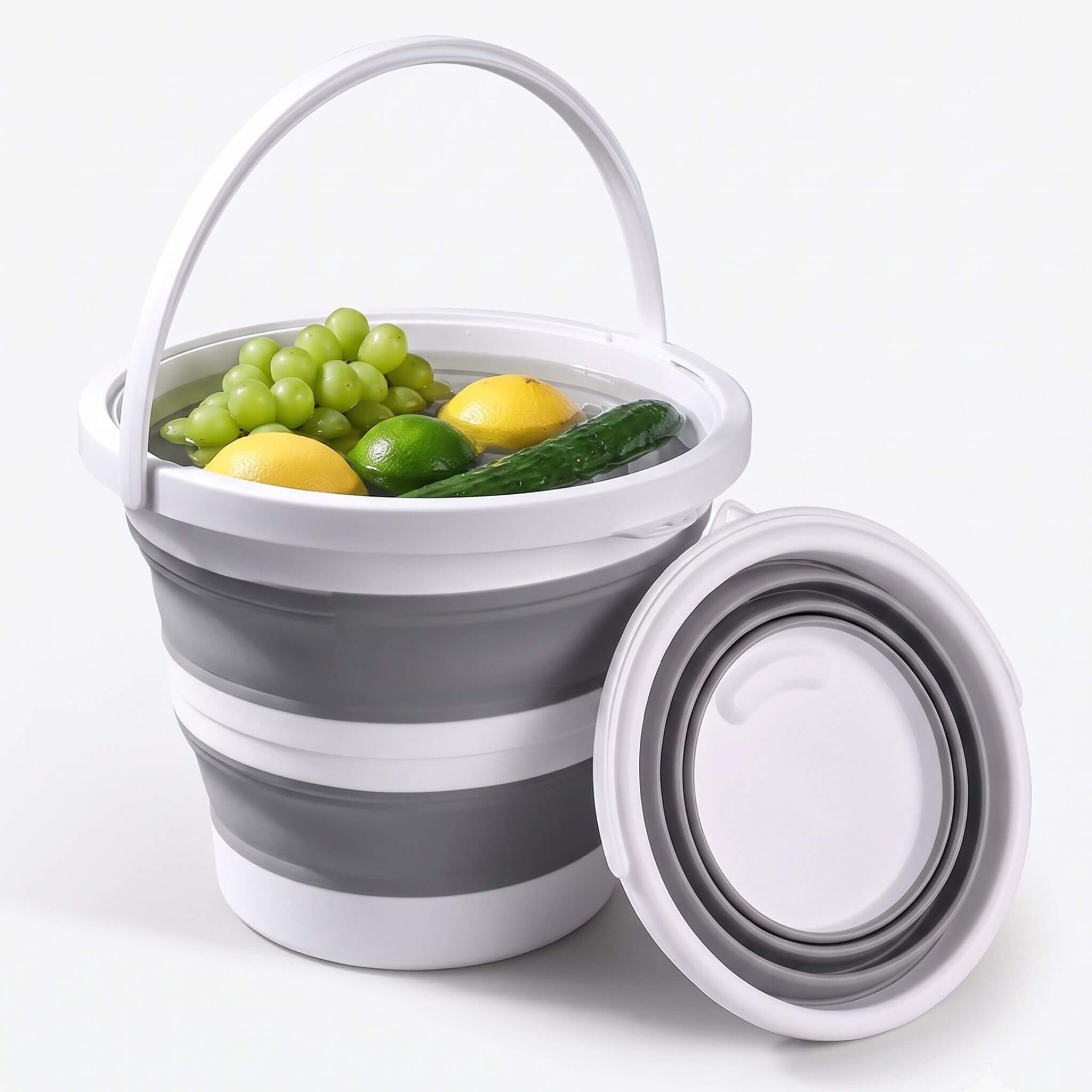 PureTrekker 2.6 Gallon Collapsible Bucket