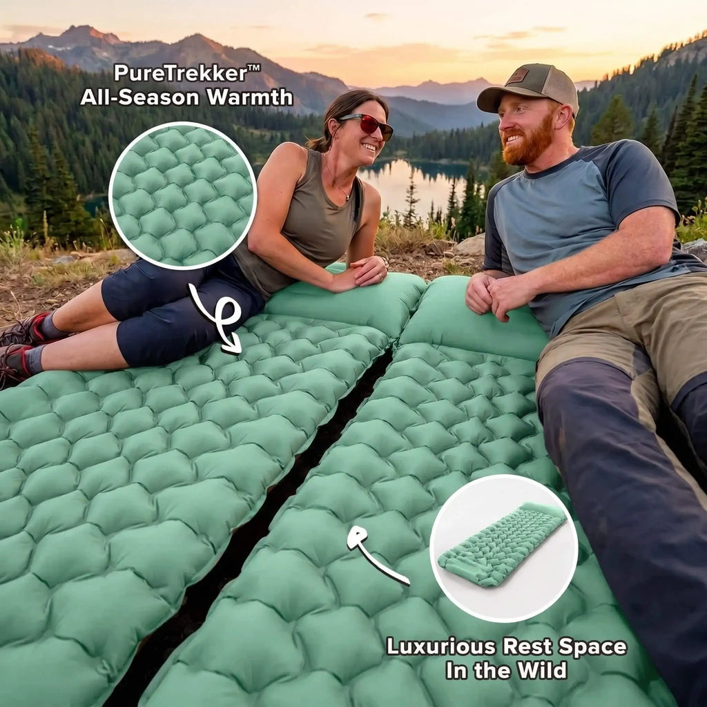 PureTrekker Air Mattress