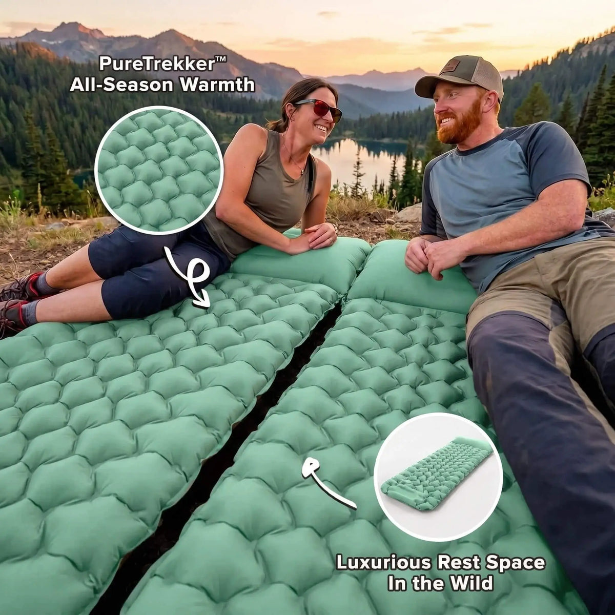 PureTrekker Air Mattress