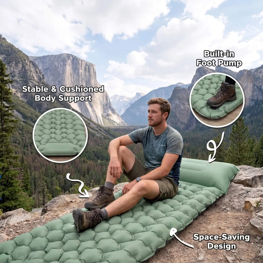 PureTrekker Air Mattress