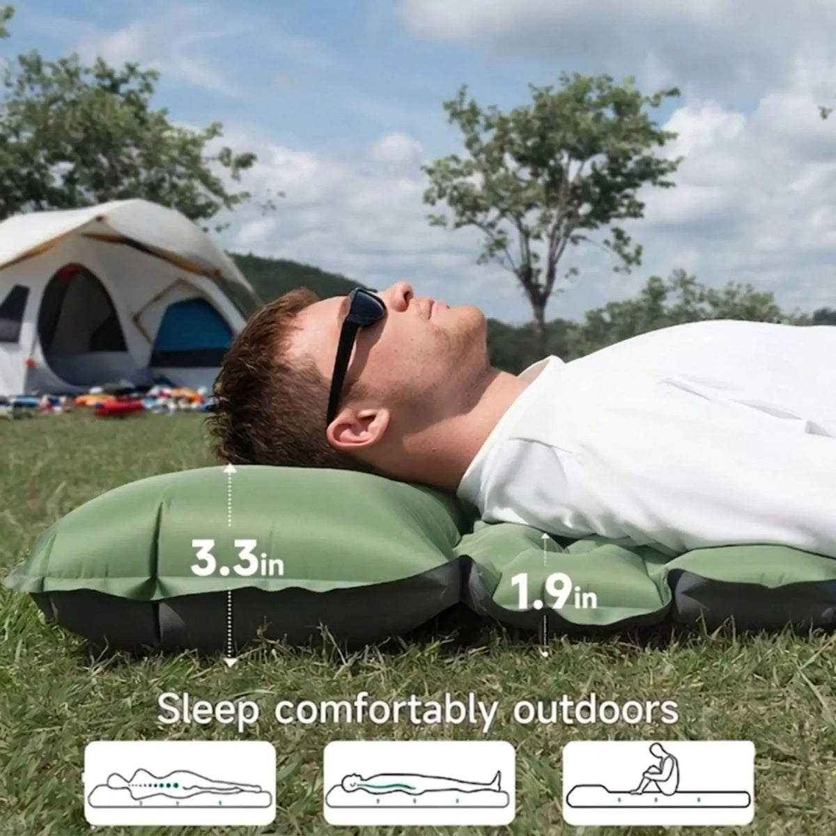 PureTrekker Air Mattress