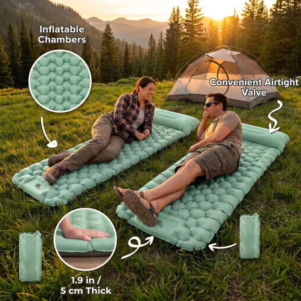 PureTrekker Air Mattress