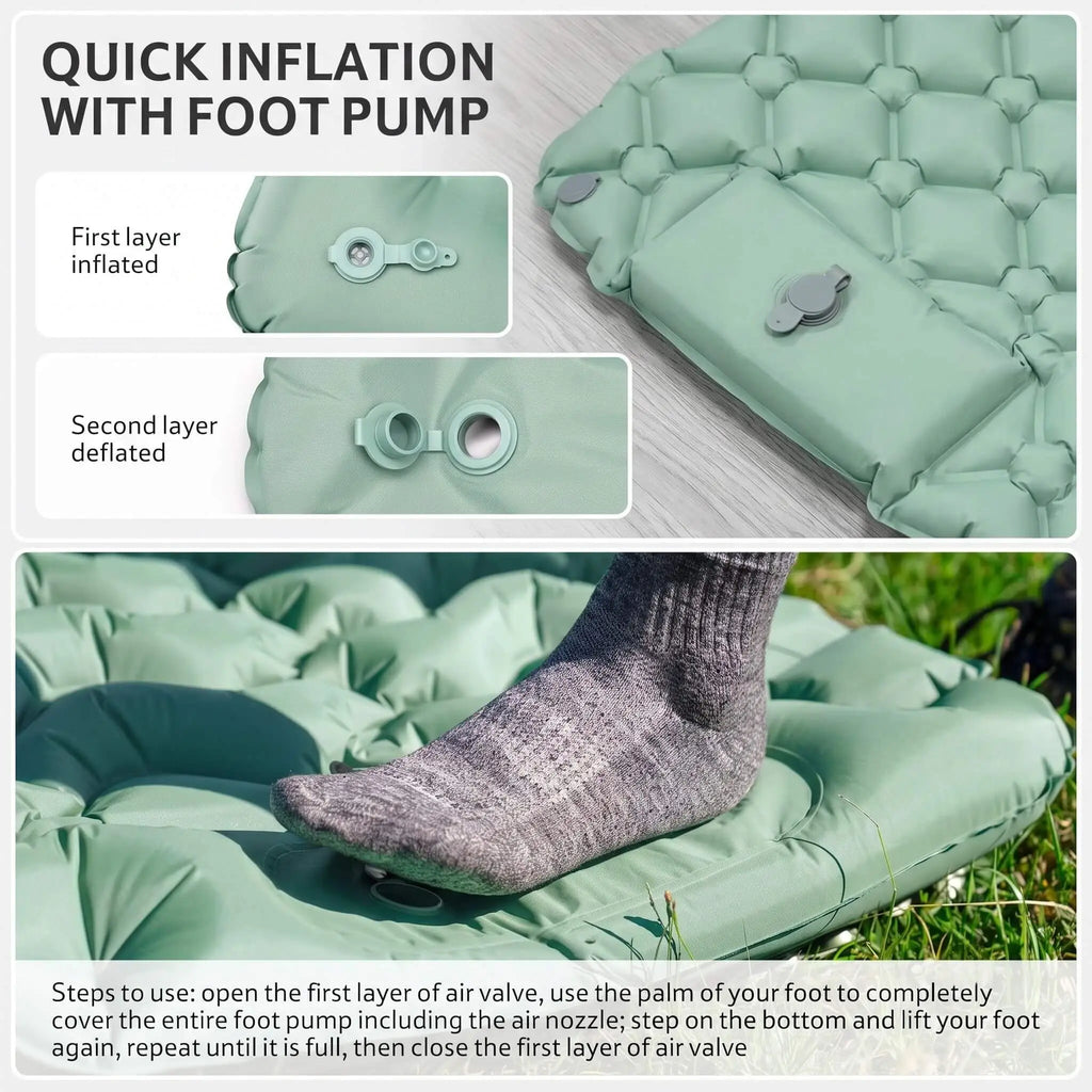 PureTrekker Air Mattress