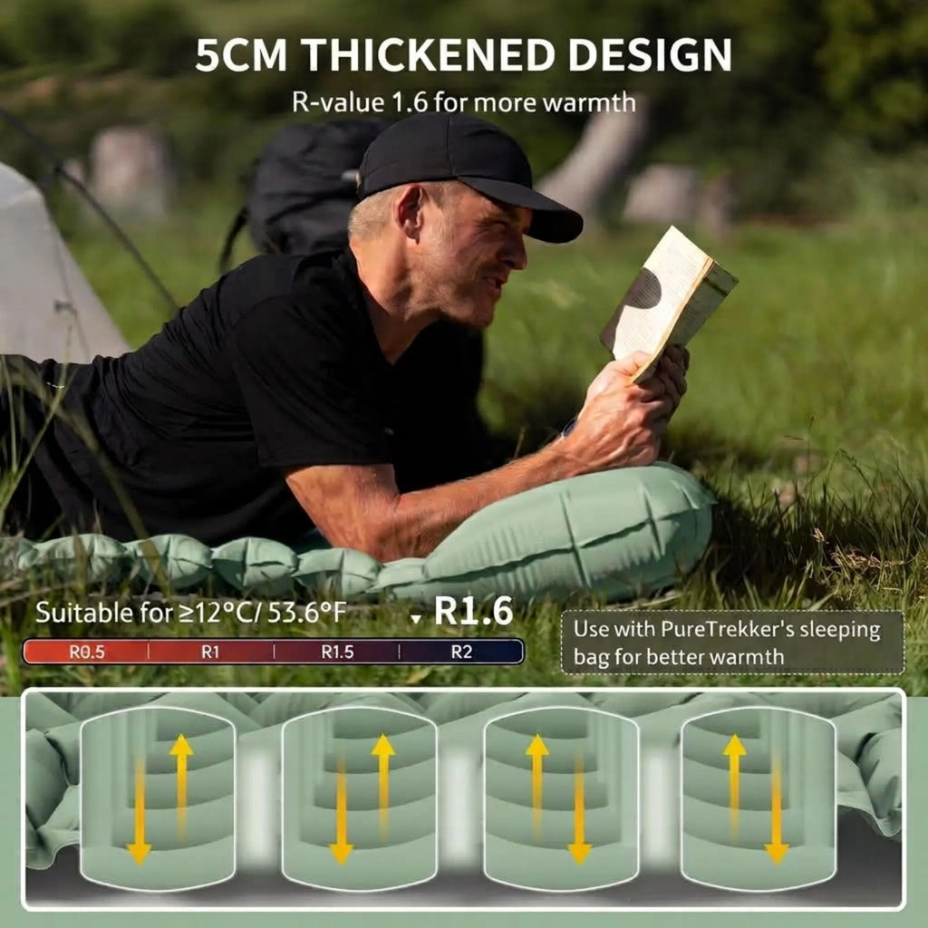 PureTrekker Air Mattress