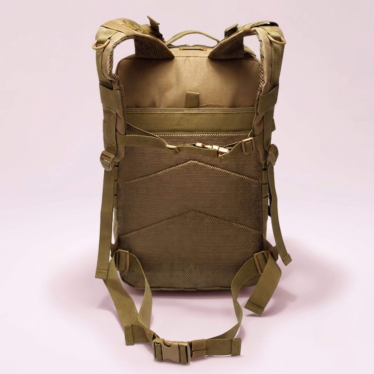 PureTrekker Camping Backpack