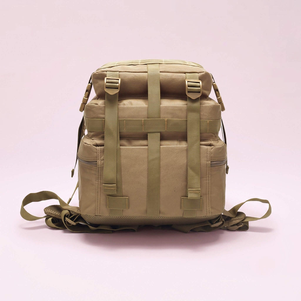PureTrekker Camping Backpack