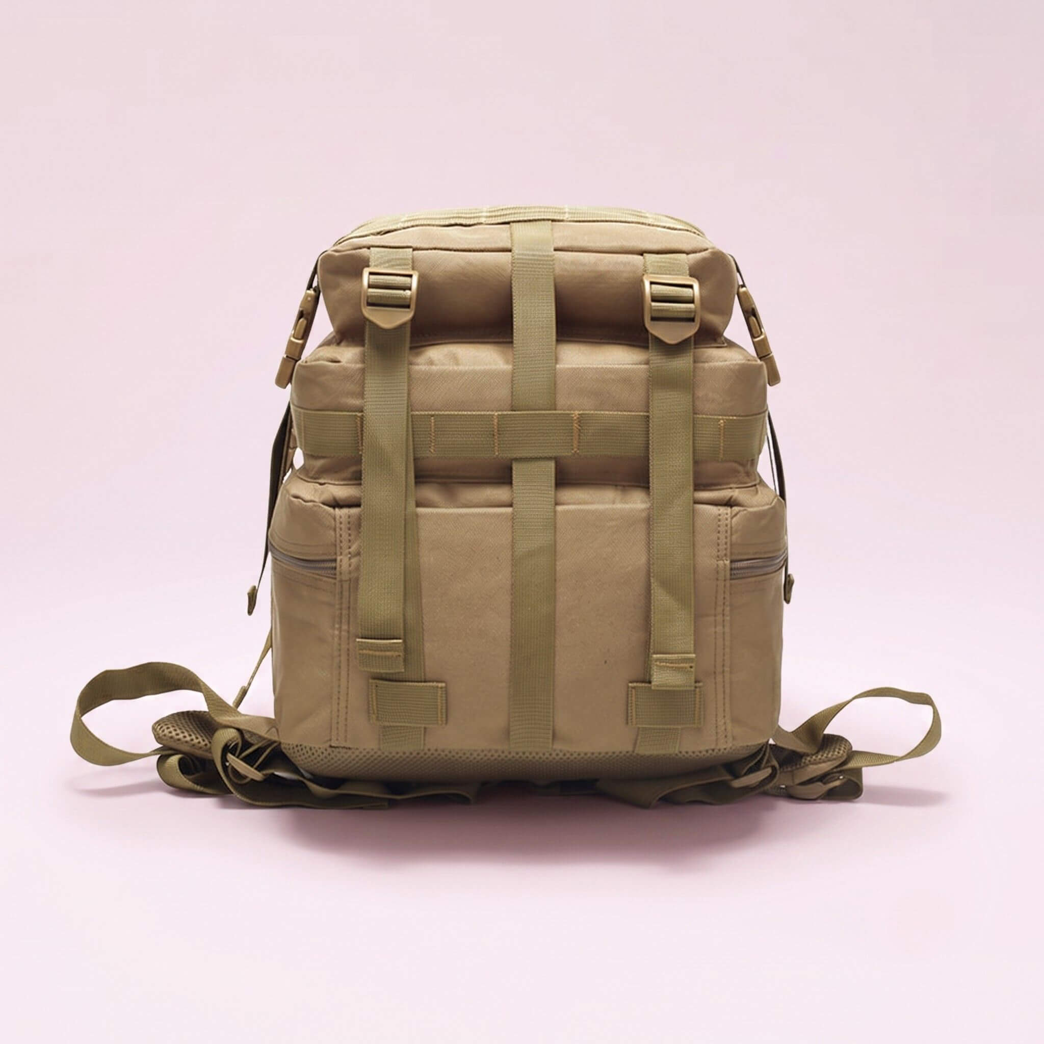 PureTrekker Camping Backpack