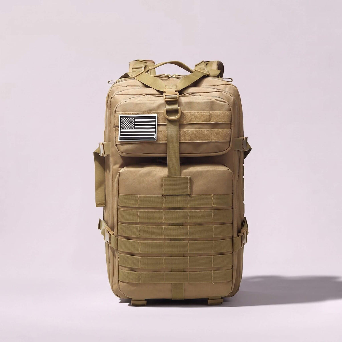 PureTrekker Camping Backpack